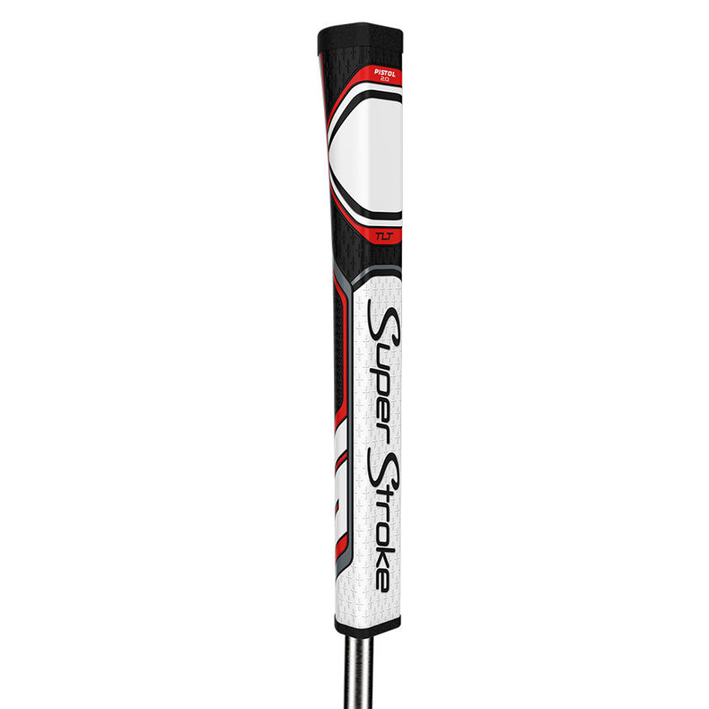 TLT Pistol 2.0 White/Red 이미지 